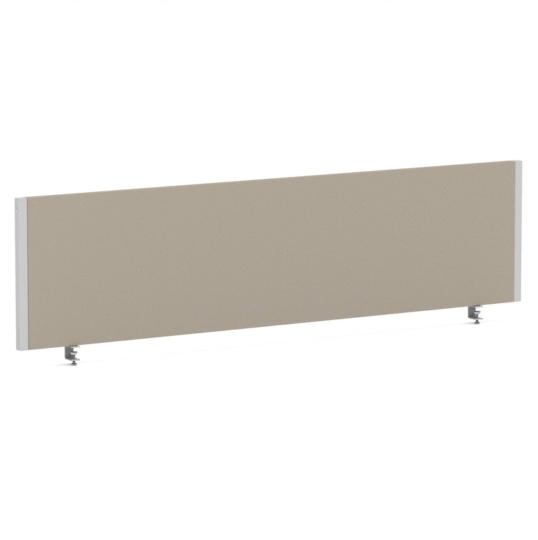Evolve / Impulse Plus Bench Screen Silver Frame