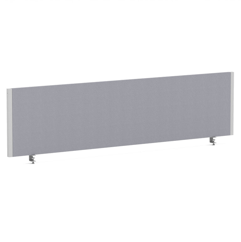 Evolve / Impulse Plus Bench Screen Silver Frame