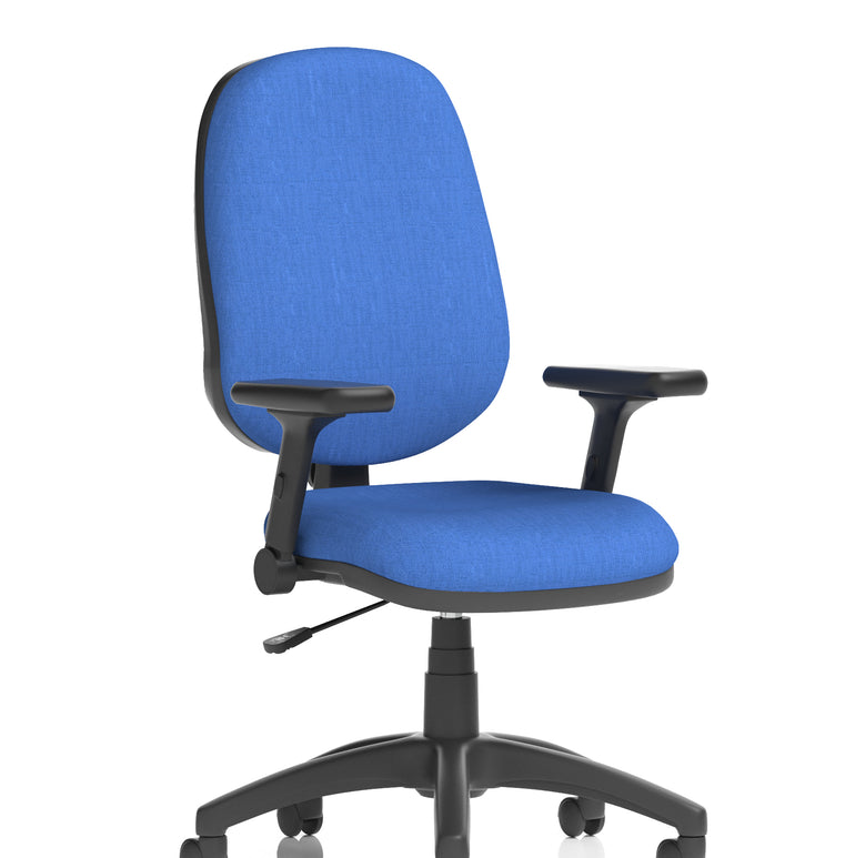Eclipse Plus I Medium Back Task Operator Office Chair