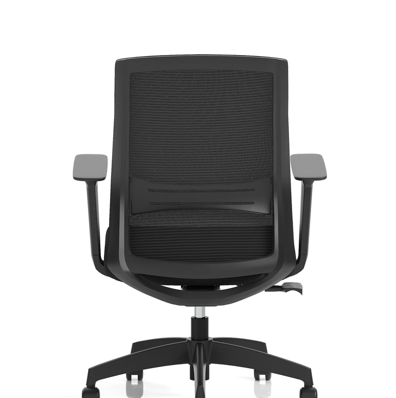 Ventra Mesh Back Task Operator Office Chair Height Adjustable Arms