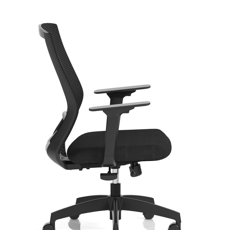 Ventra Mesh Back Task Operator Office Chair Height Adjustable Arms