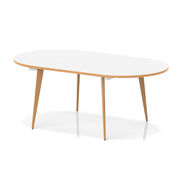 Oslo Oval Boardroom Table