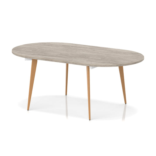 Oslo Oval Boardroom Table