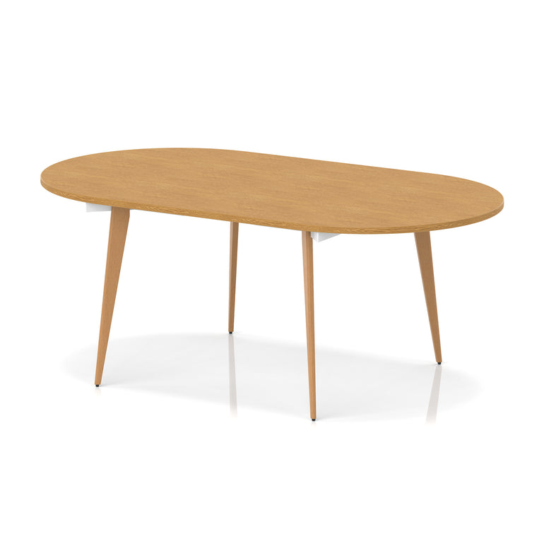 Oslo Oval Boardroom Table