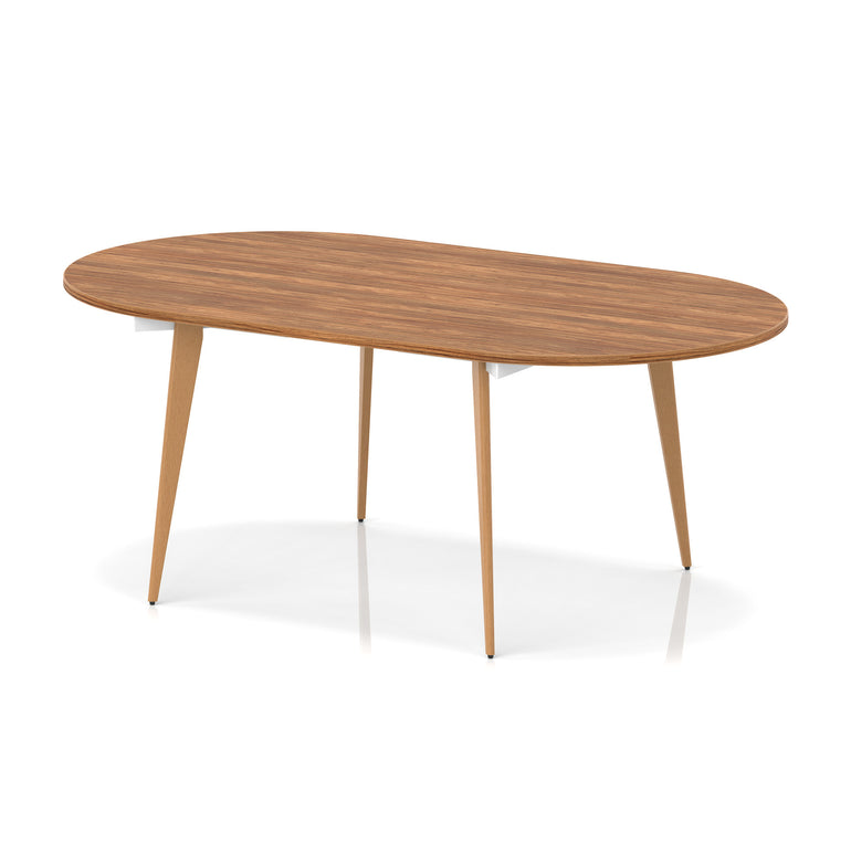 Oslo Oval Boardroom Table