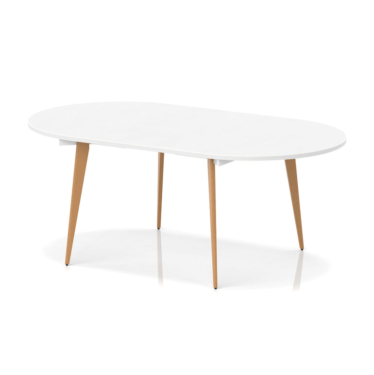 Oslo Oval Boardroom Table