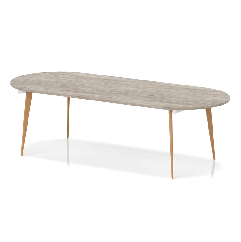 Oslo Oval Boardroom Table