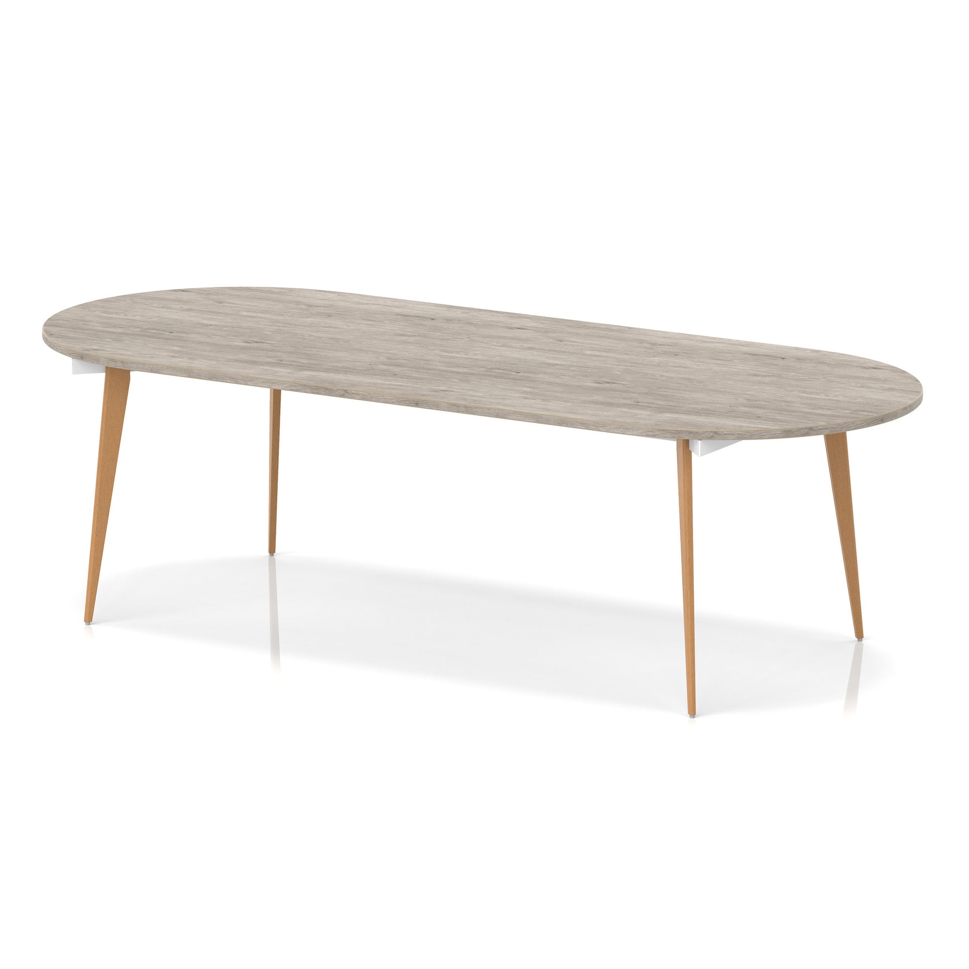 Oslo Oval Boardroom Table