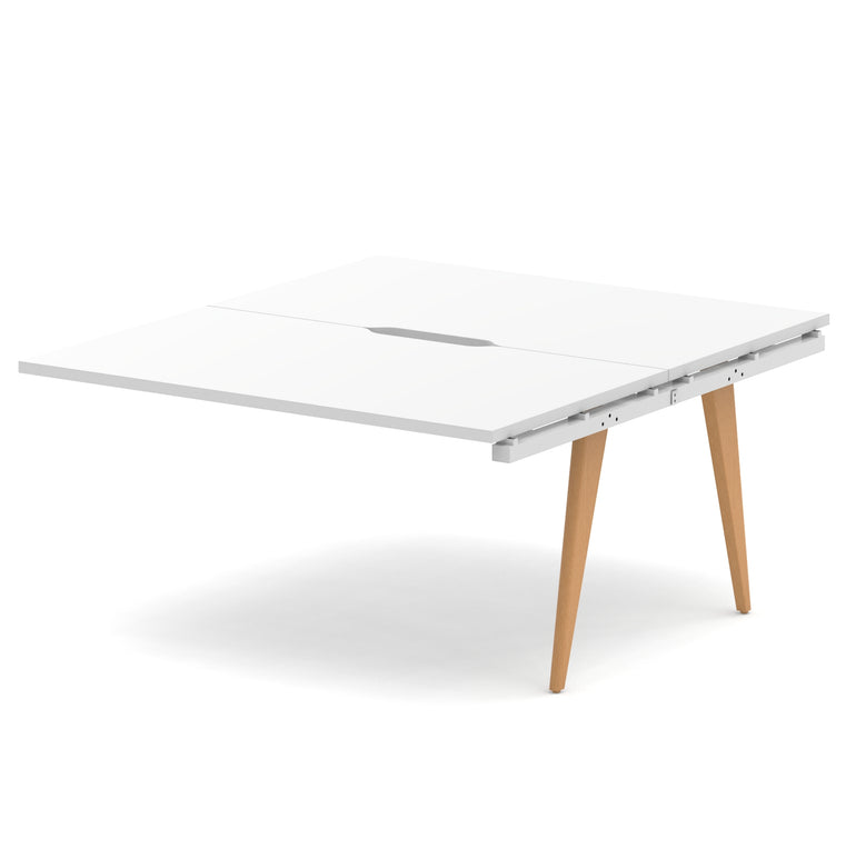 Oslo B2B Bench Desk Extension Kit