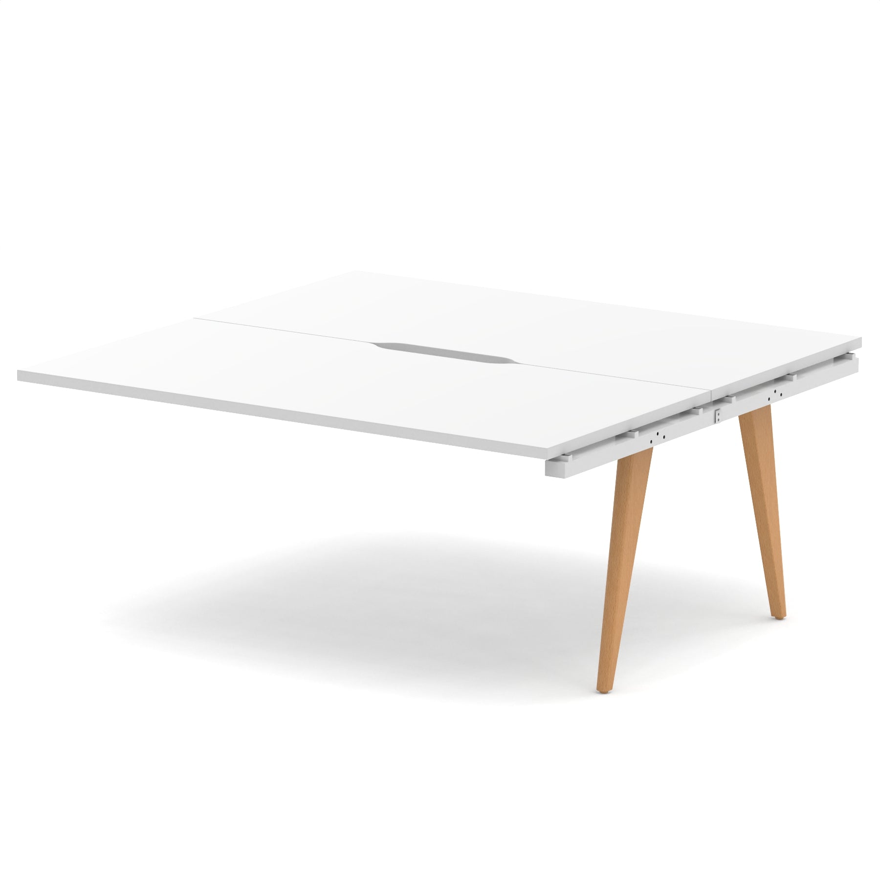 Oslo B2B Bench Desk Extension Kit