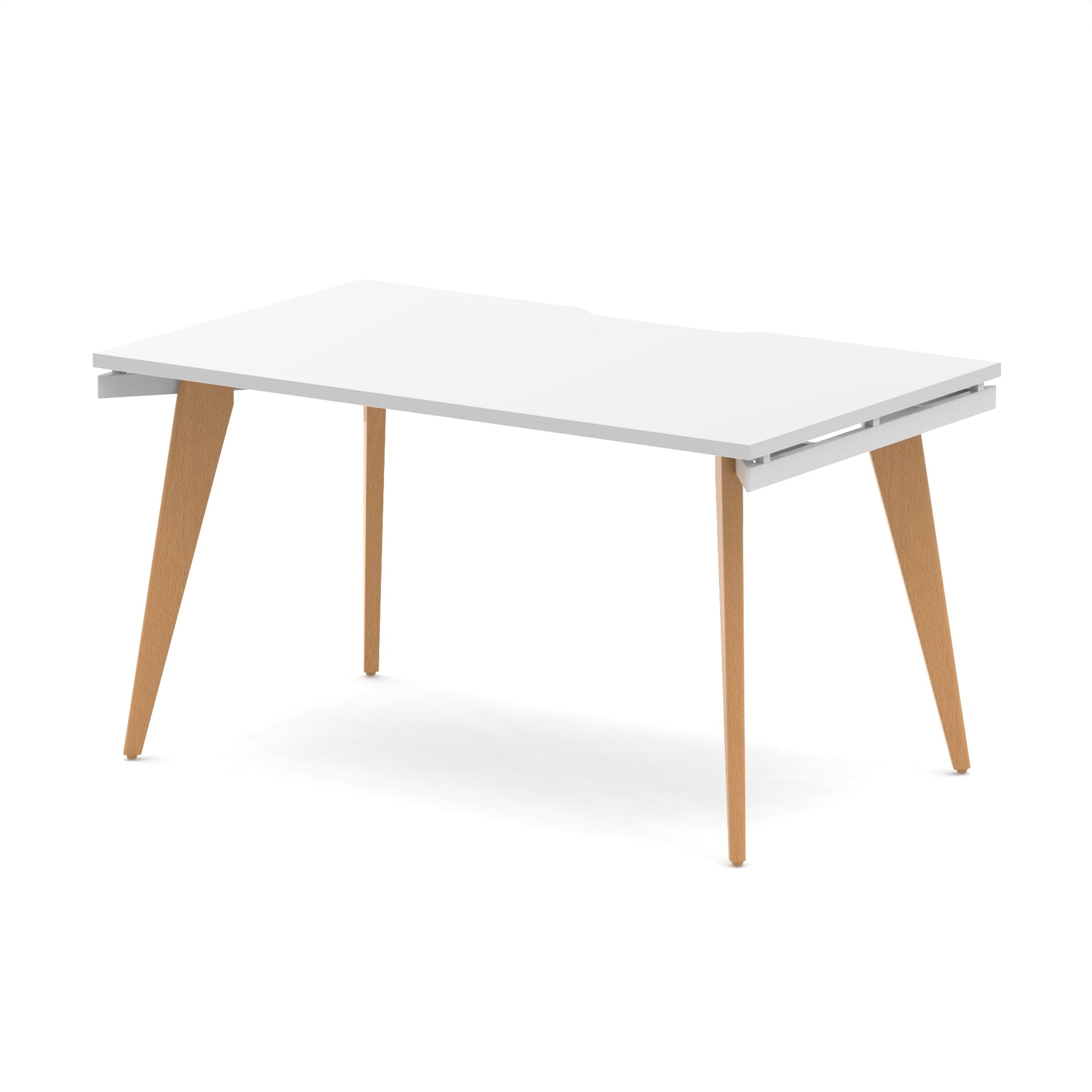 Oslo Single Starter Bench Desk