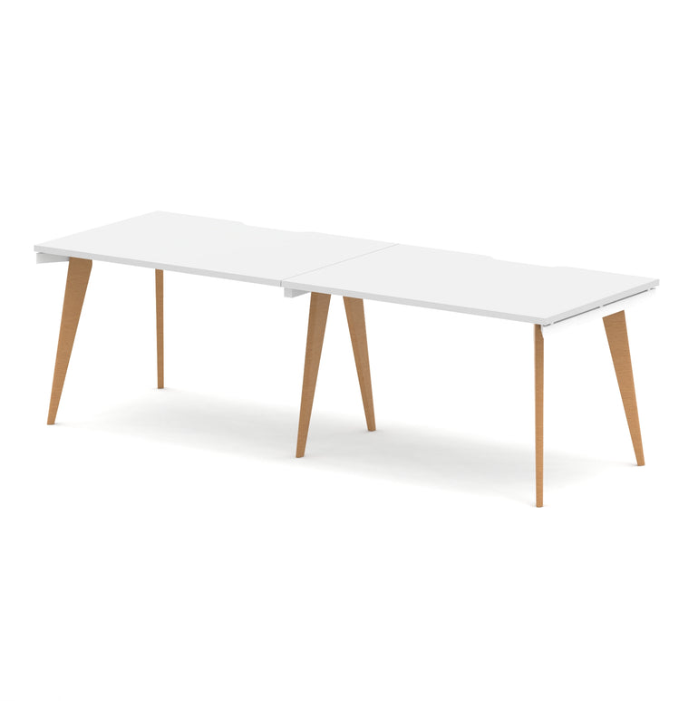 Oslo Single Row Bench Desk