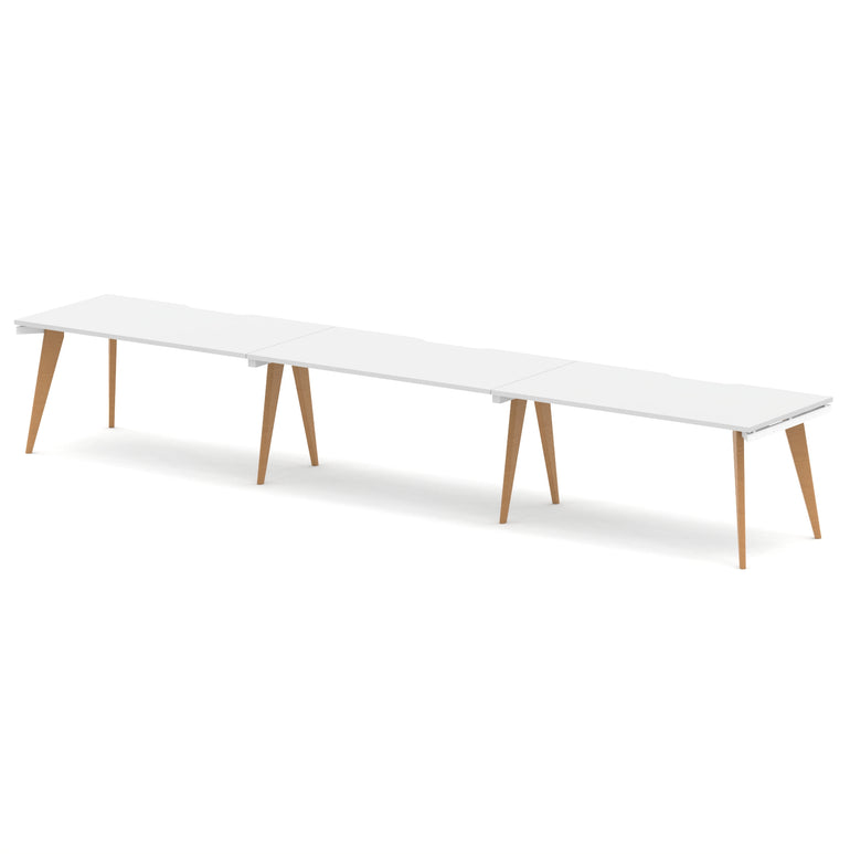 Oslo Single Row Bench Desk