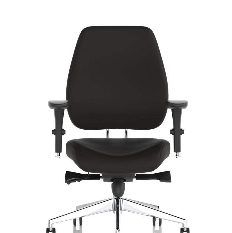 Chiro Plus High Back Ergonomic Posture Chair with Arms