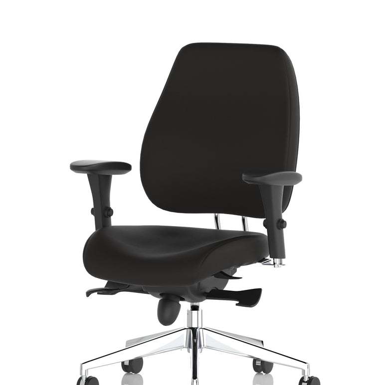 Chiro Plus High Back Ergonomic Posture Chair with Arms