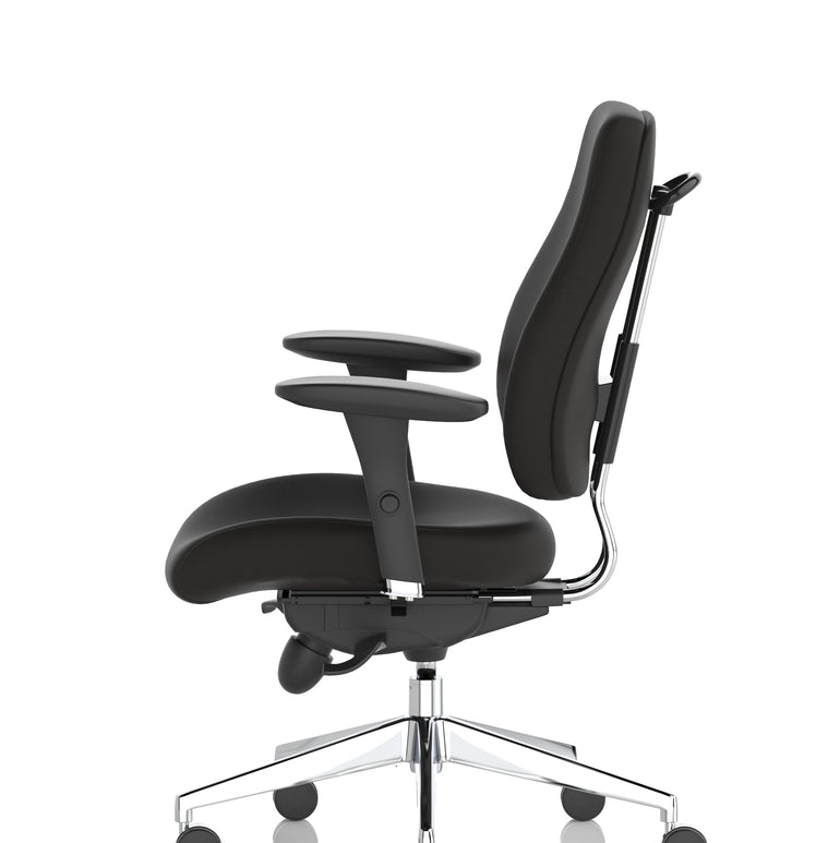 Chiro Plus High Back Ergonomic Posture Chair with Arms