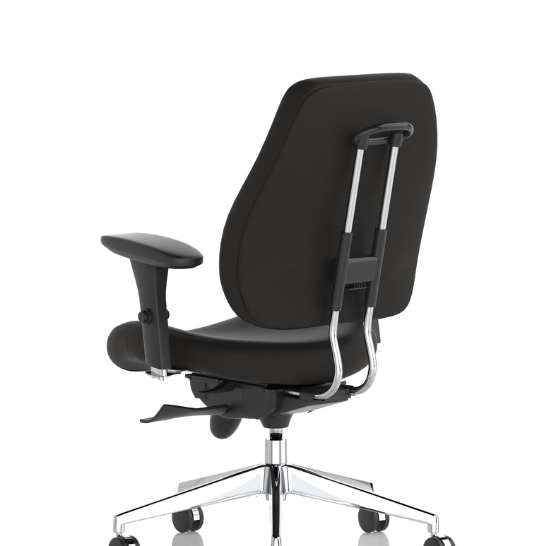 Chiro Plus High Back Ergonomic Posture Chair with Arms