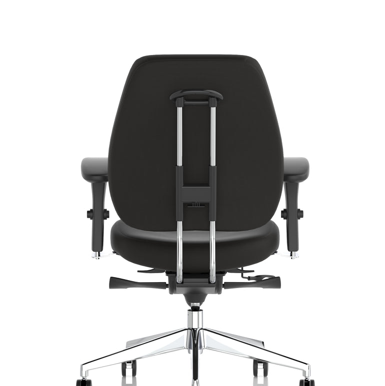 Chiro Plus High Back Ergonomic Posture Chair with Arms