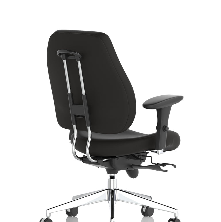 Chiro Plus High Back Ergonomic Posture Chair with Arms