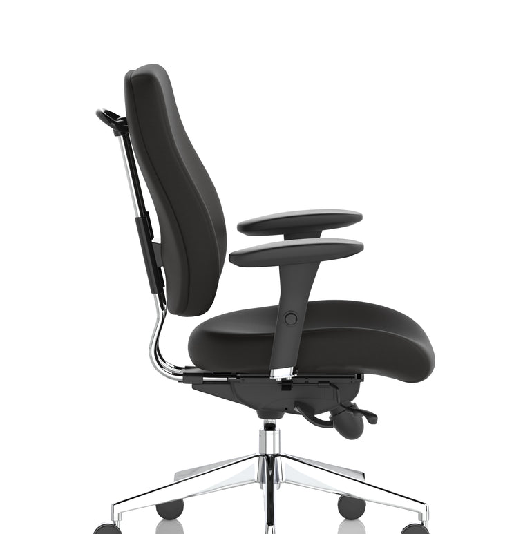Chiro Plus High Back Ergonomic Posture Chair with Arms