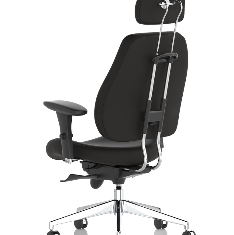 Chiro Plus High Back Ergonomic Posture Chair with Arms