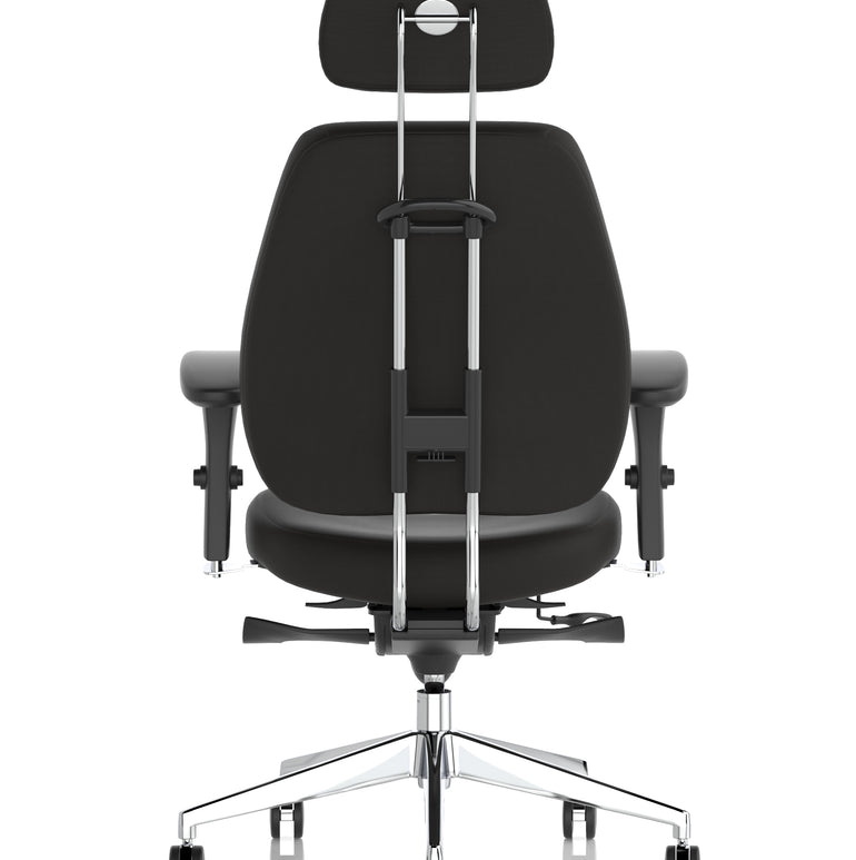Chiro Plus High Back Ergonomic Posture Chair with Arms