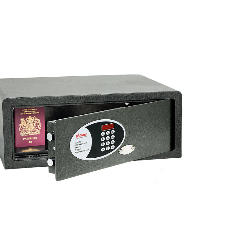 Phoenix Dione Hotel Security Safe