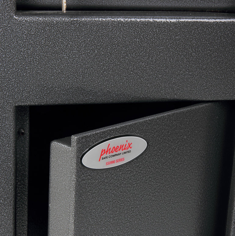 Phoenix Cashier Day Deposit Security Safe