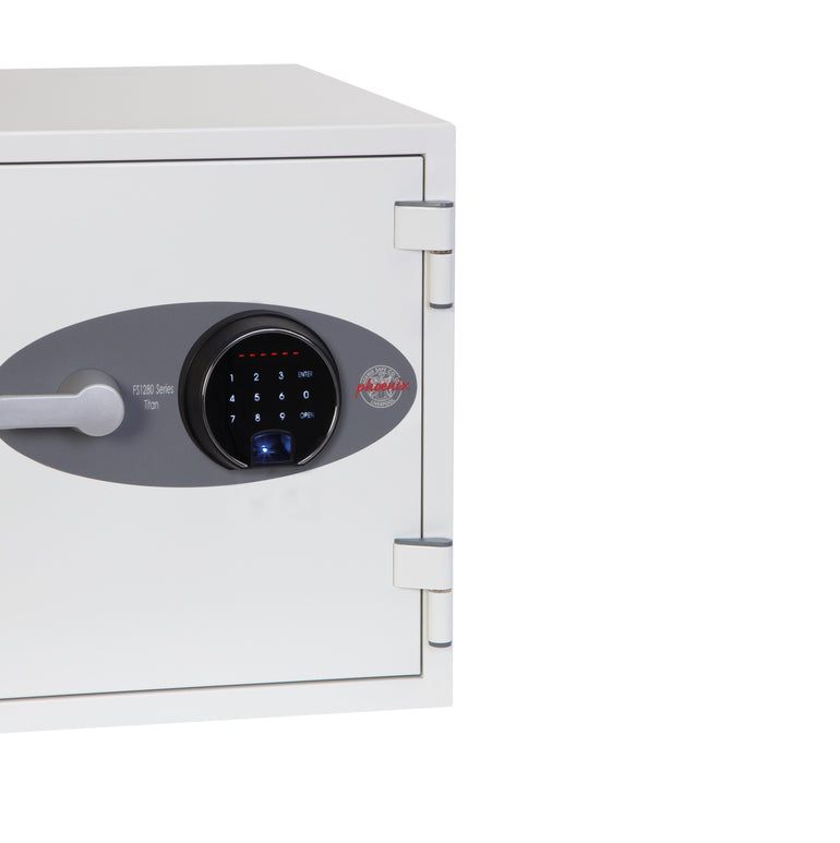 Phoenix Titan Fire & Security Safe