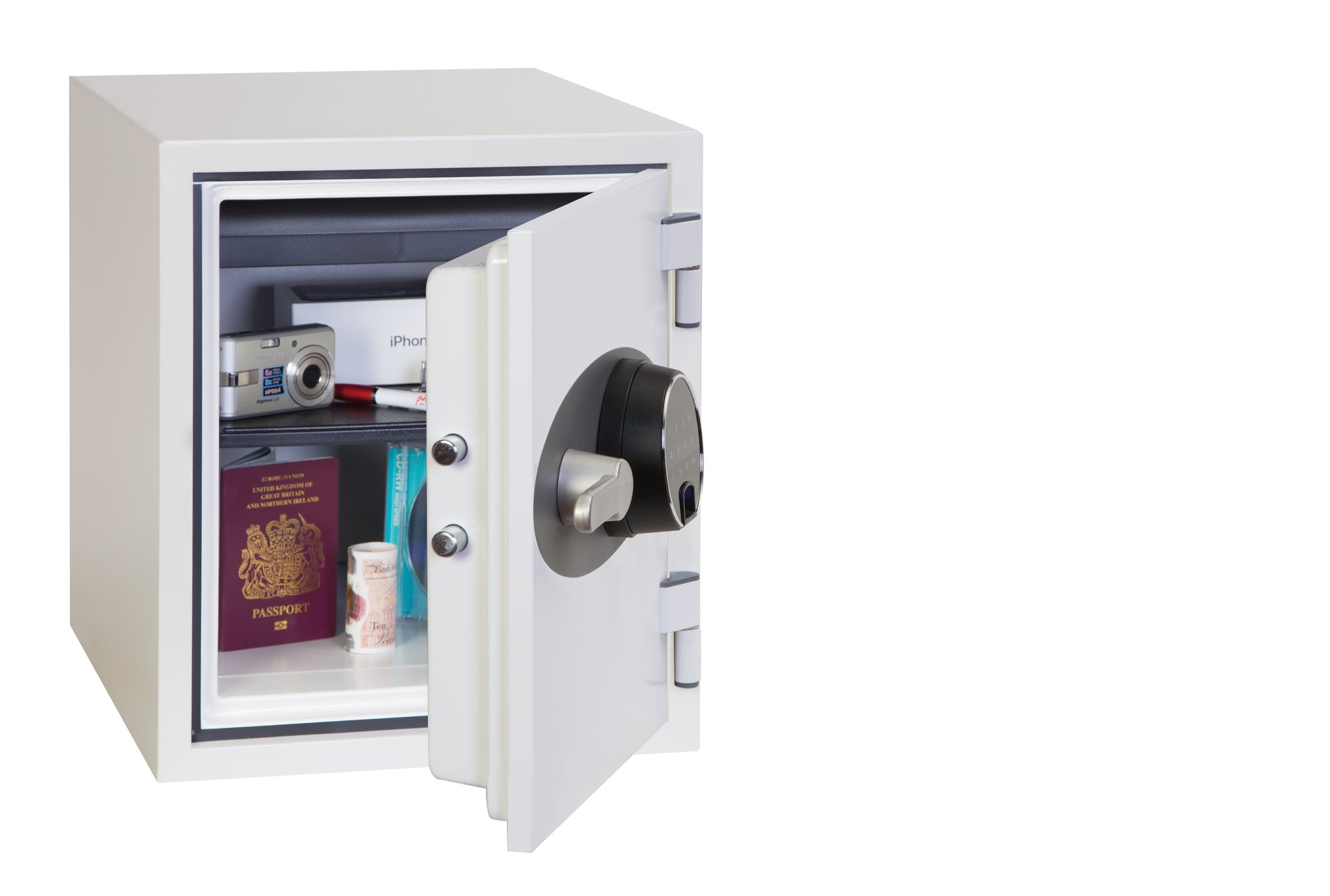 Phoenix Titan Fire & Security Safe