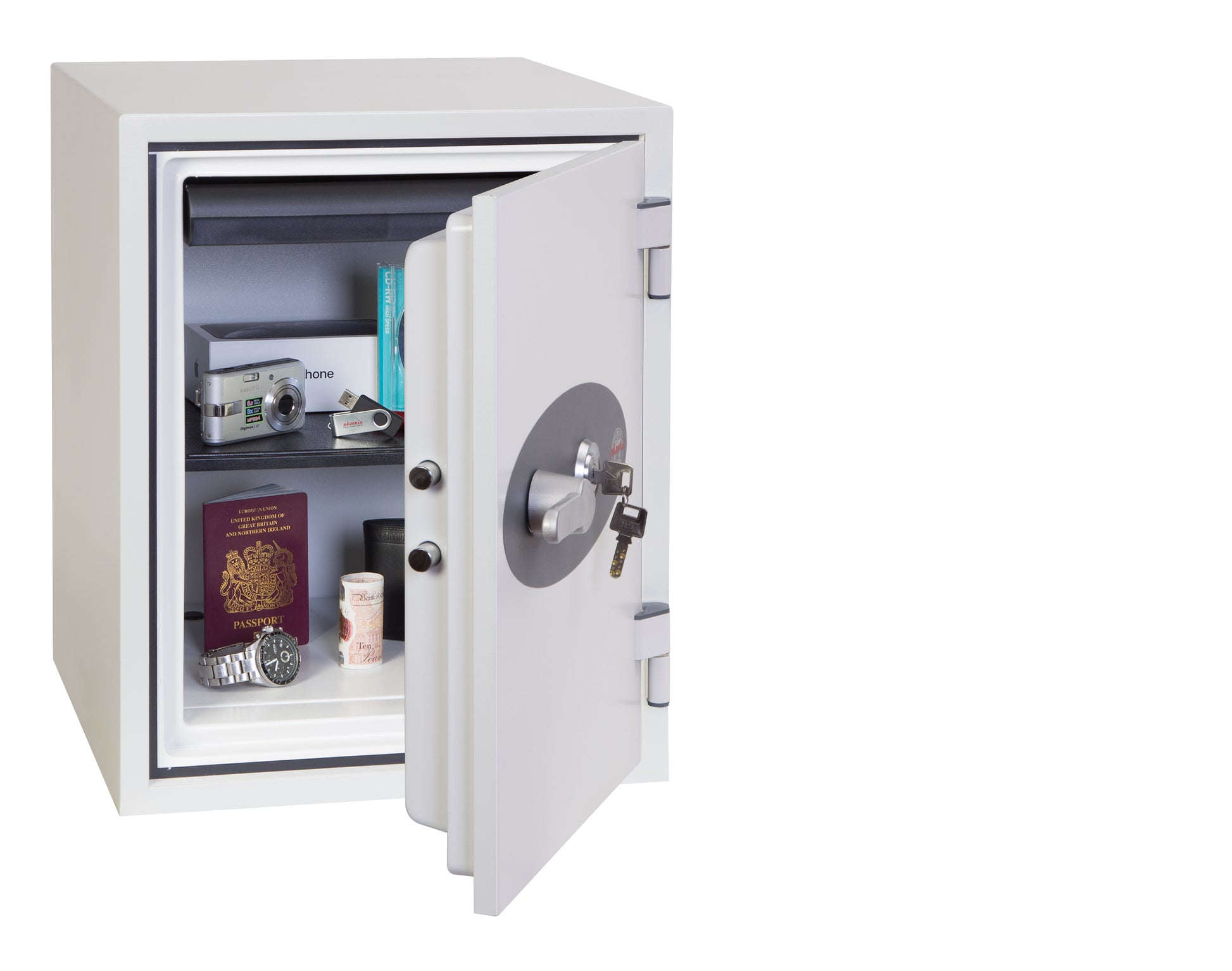 Phoenix Titan Fire & Security Safe