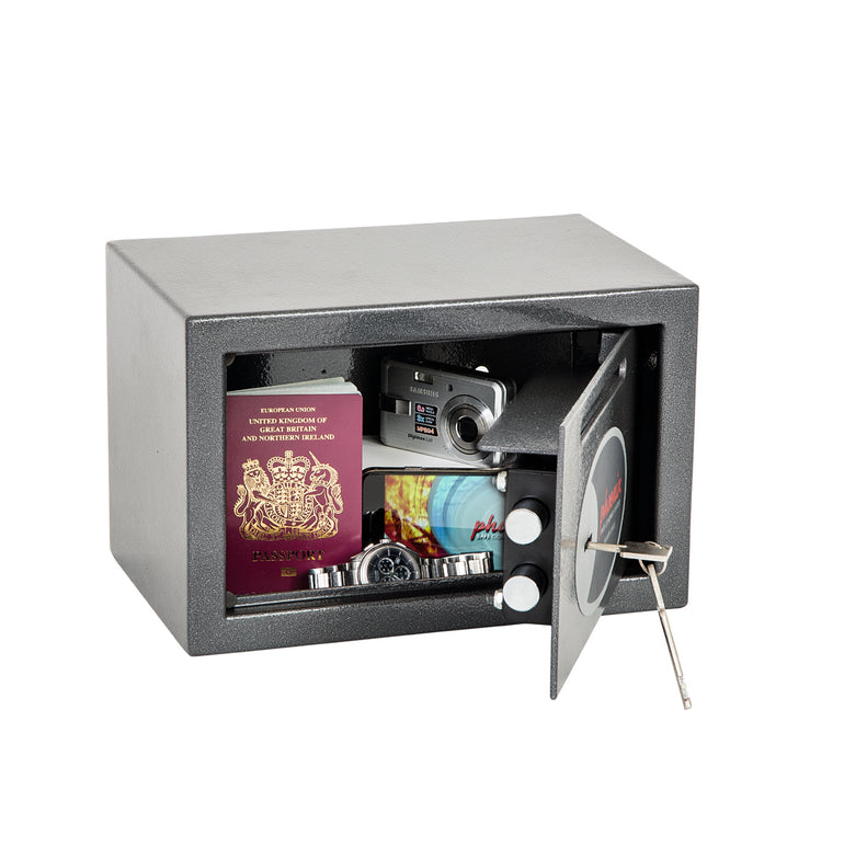 Phoenix Vela Deposit Home & Office Security Safe