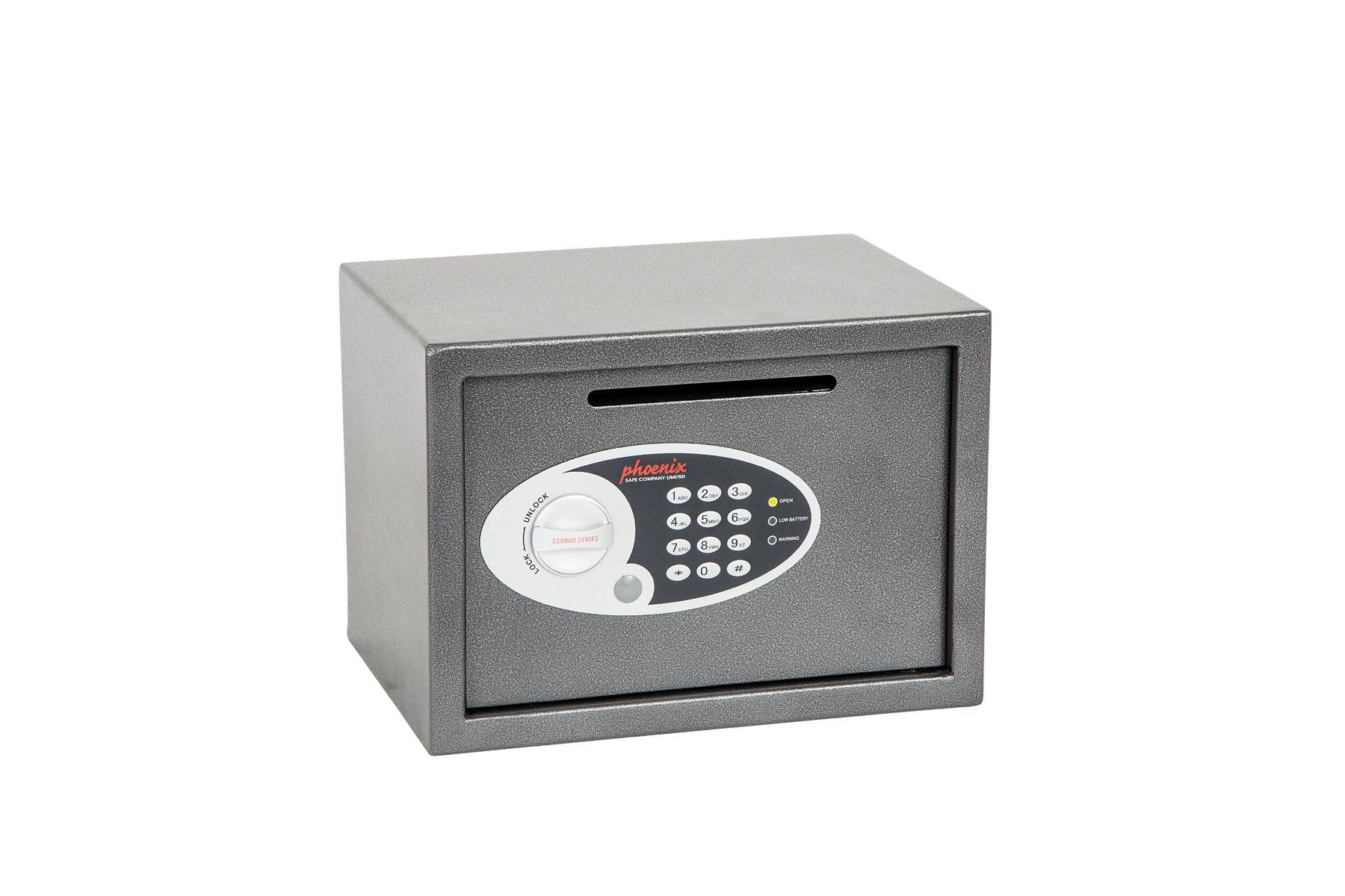 Phoenix Vela Deposit Home & Office Security Safe