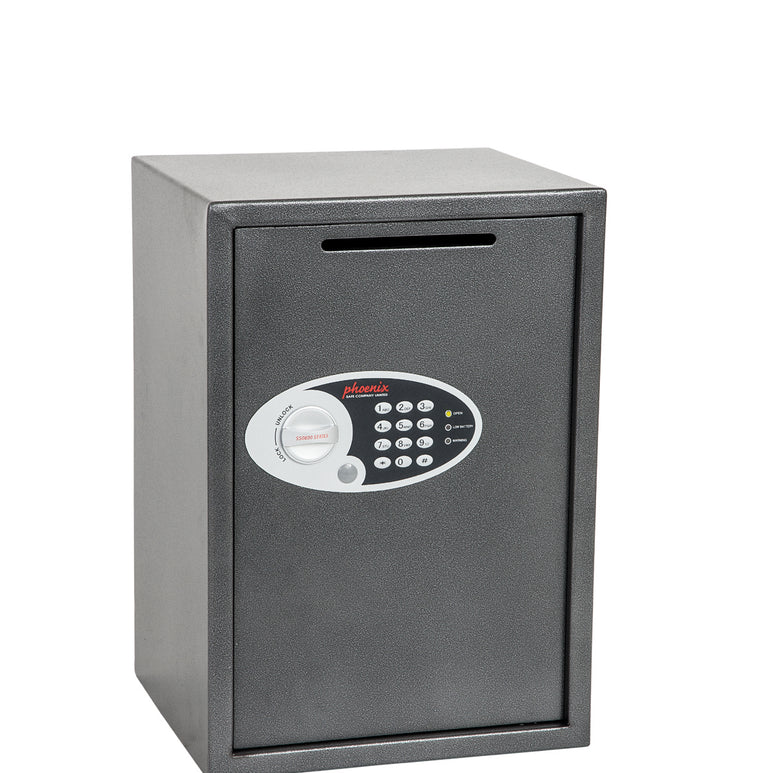 Phoenix Vela Deposit Home & Office Security Safe