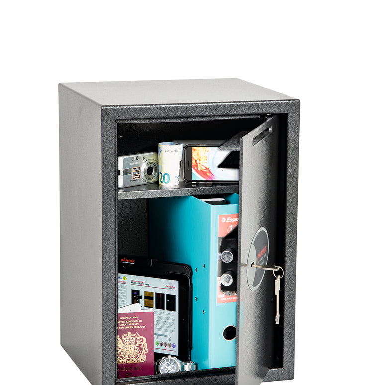 Phoenix Vela Deposit Home & Office Security Safe
