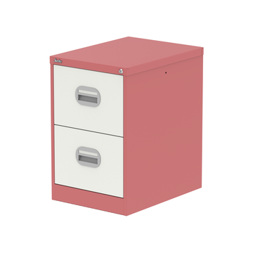 Antique Pink And Satin White