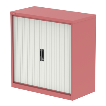 Antique Pink And White