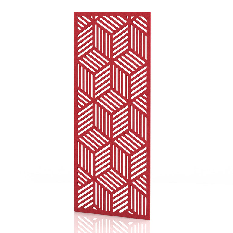 Sch! Acoustic Wall and Hanging Screens
