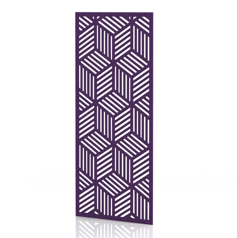 Sch! Acoustic Wall and Hanging Screens