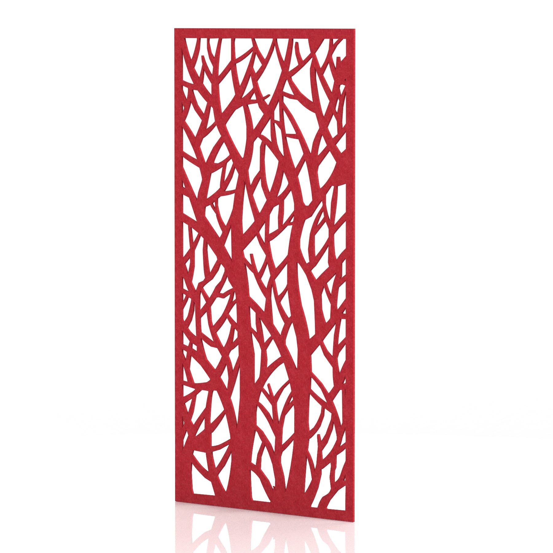 Sch! Acoustic Wall and Hanging Screens
