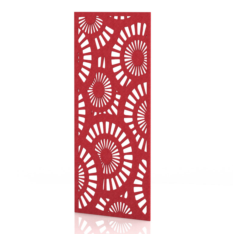 Sch! Acoustic Wall and Hanging Screens