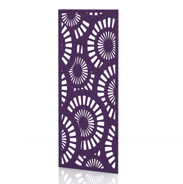 Sch! Acoustic Wall and Hanging Screens