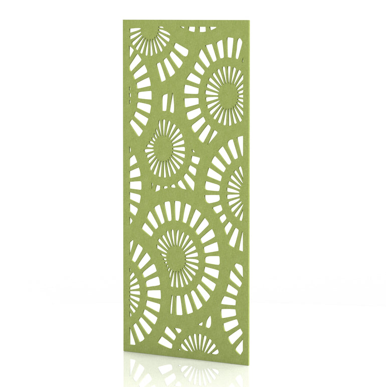 Sch! Acoustic Wall and Hanging Screens
