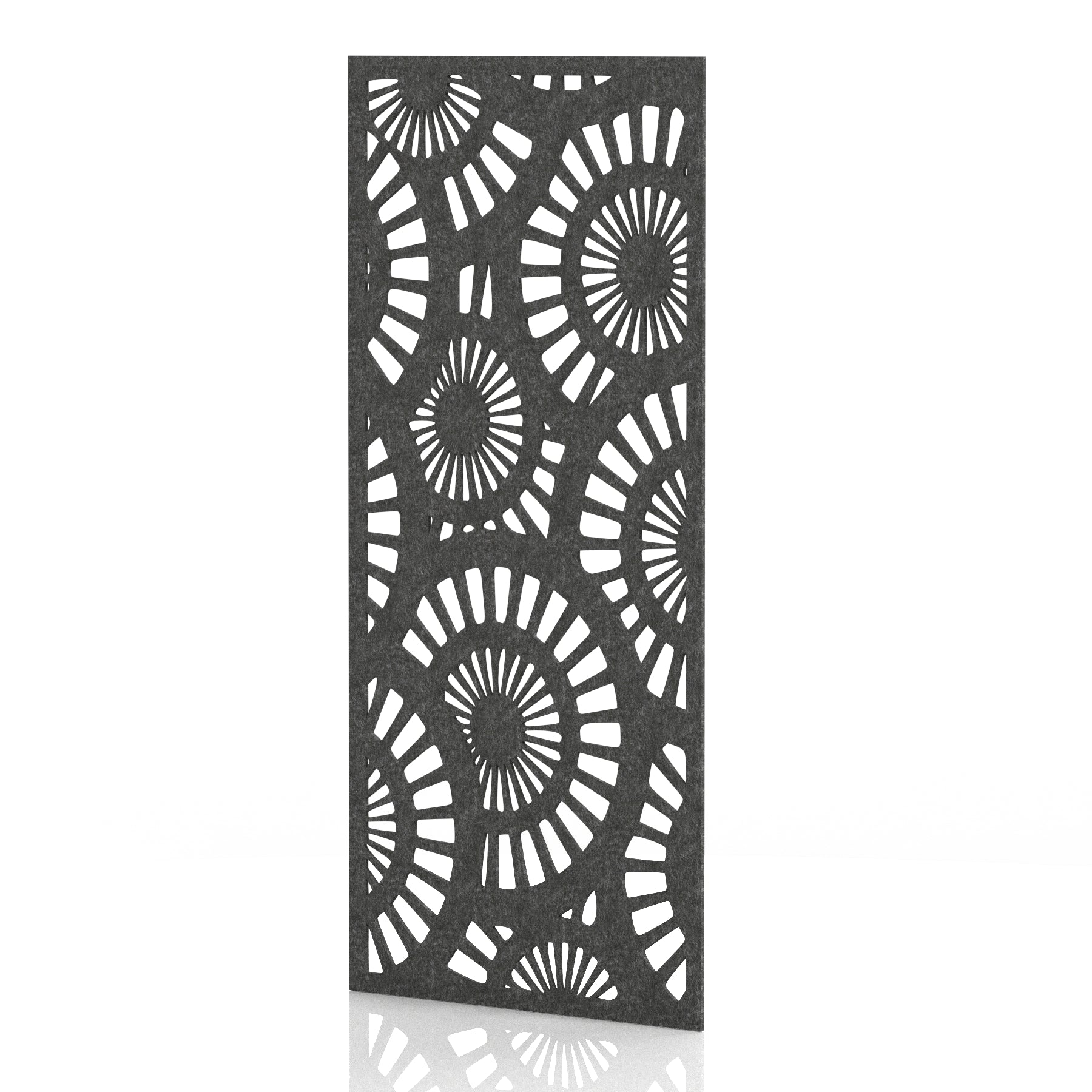 Sch! Acoustic Wall and Hanging Screens