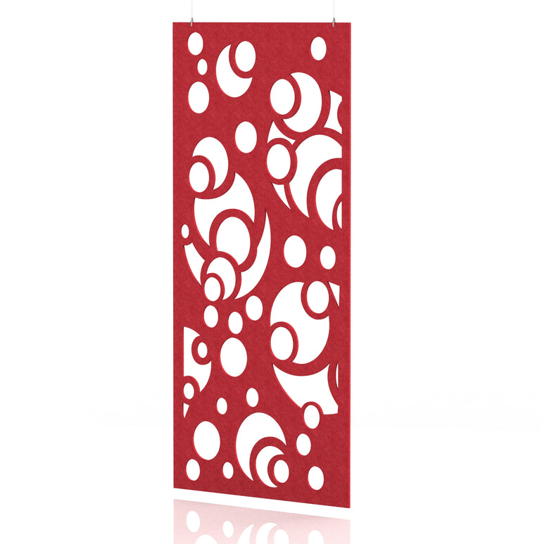Sch! Acoustic Wall and Hanging Screens