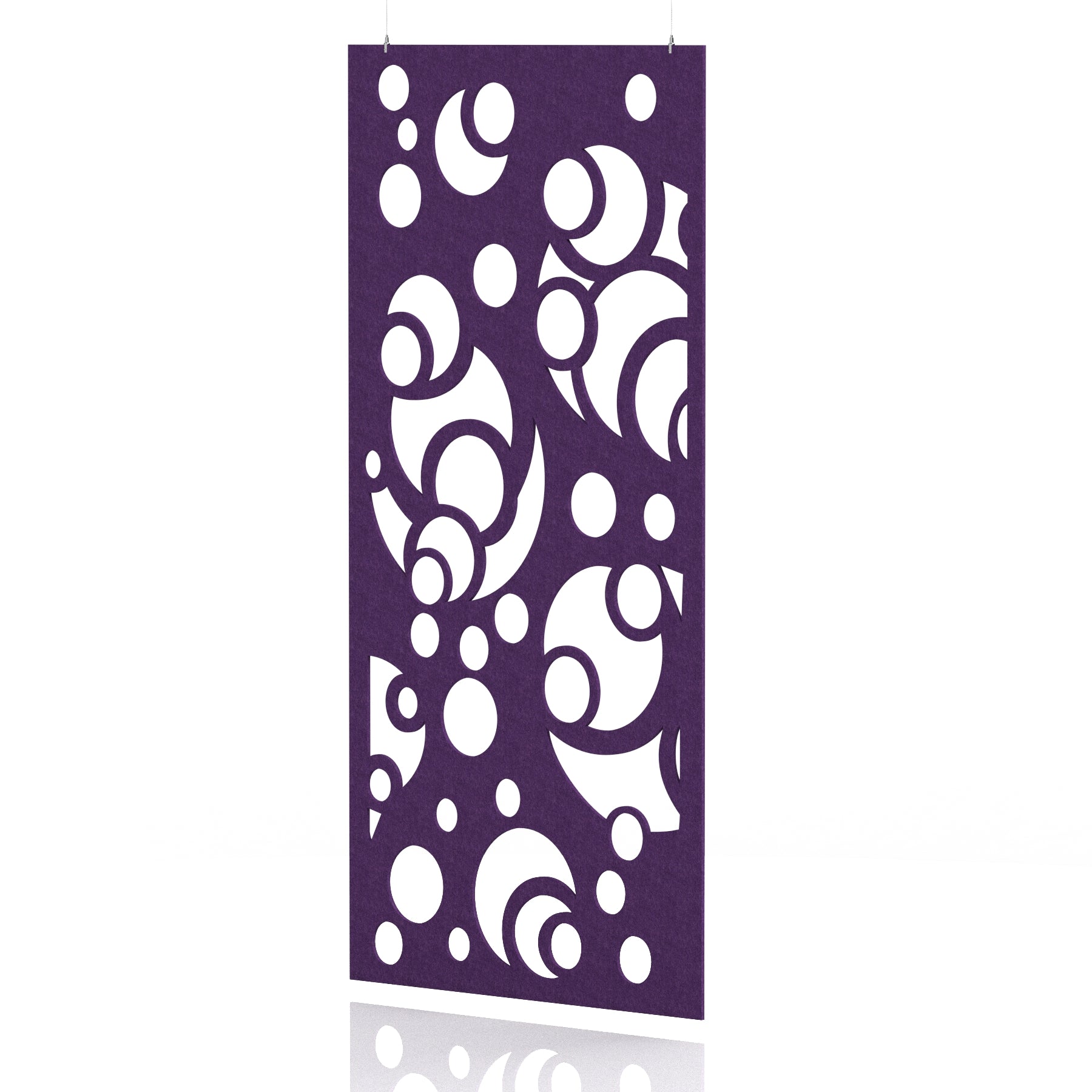 Sch! Acoustic Wall and Hanging Screens