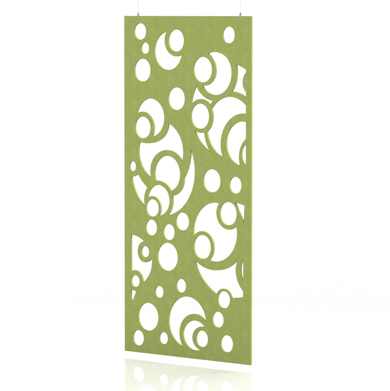 Sch! Acoustic Wall and Hanging Screens
