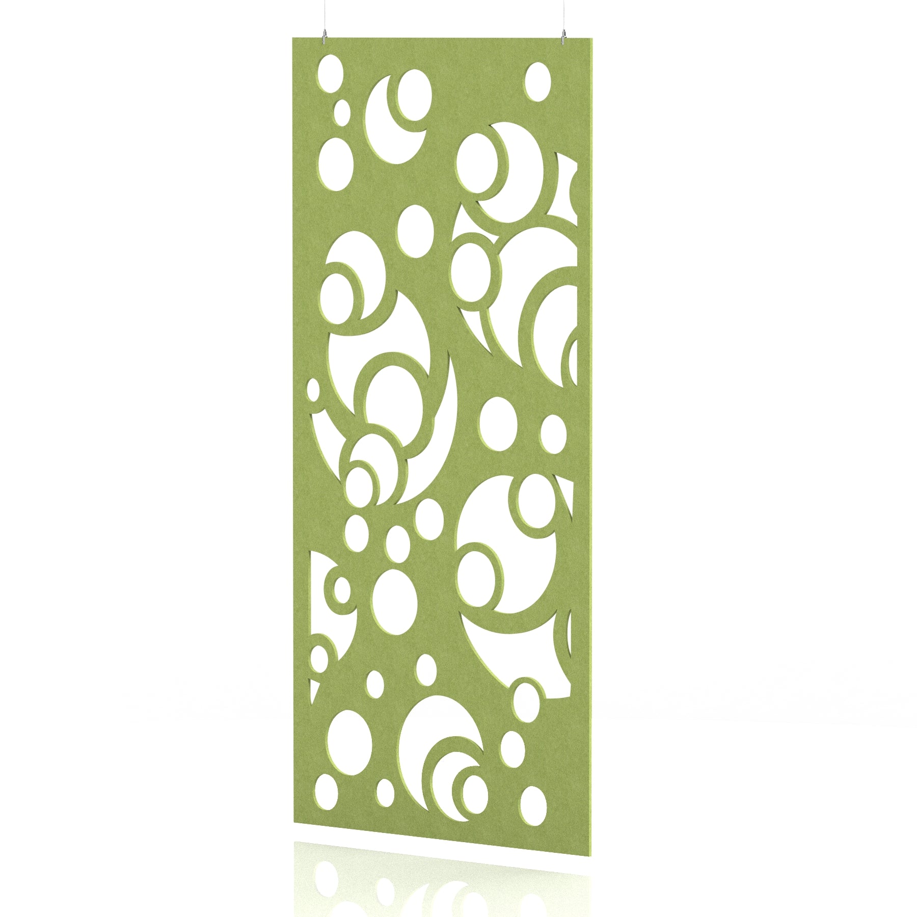 Sch! Acoustic Wall and Hanging Screens