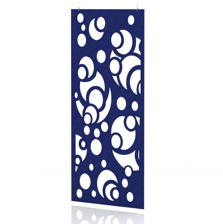 Sch! Acoustic Wall and Hanging Screens