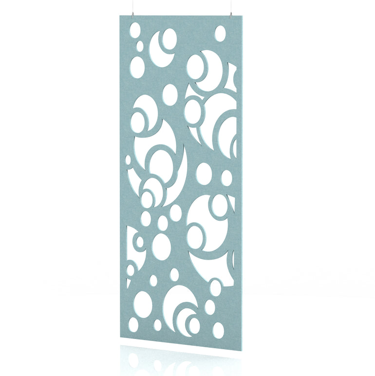 Sch! Acoustic Wall and Hanging Screens